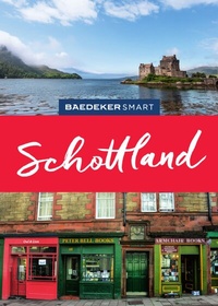 Abbildung von: Baedeker SMART Reiseführer E-Book Schottland - Baedeker