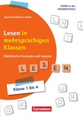 Cover: Stark in der Grundschule - DaF/ DaZ - Klasse 1-4 - Cornelsen P&auml;dagogik