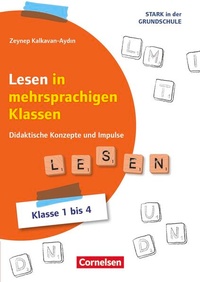 Abbildung von: Stark in der Grundschule - DaF/ DaZ - Klasse 1-4 - Cornelsen Pädagogik