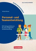 Cover: Schulmanagement - Cornelsen P&auml;dagogik