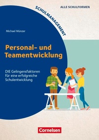 Abbildung von: Schulmanagement - Cornelsen Pädagogik