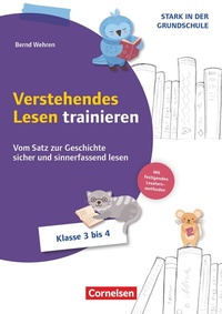 Abbildung von: Stark in der Grundschule - Deutsch - Klasse 3/4 - Cornelsen Pädagogik