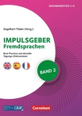 Cover: Impulsgeber Fremdsprachen - Band 2 - Cornelsen P&auml;dagogik