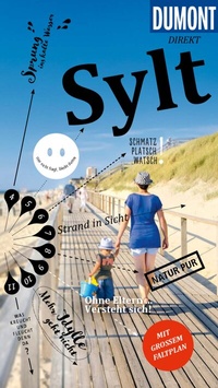 Abbildung von: DUMONT direkt Reiseführer E-Book Sylt - DuMont Reiseverlag
