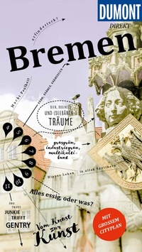 Abbildung von: DUMONT direkt Reiseführer E-Book Bremen - DuMont Reiseverlag
