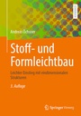 Bild: Stoff- und Formleichtbau - Springer Vieweg