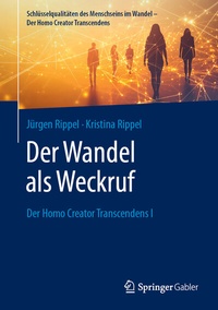 Abbildung von: Der Wandel als Weckruf - Springer Gabler