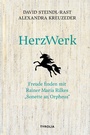 Cover: HerzWerk - Tyrolia