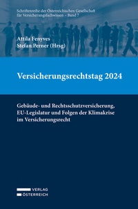 Abbildung von: Versicherungsrechtstag 2024 - Verlag Österreich
