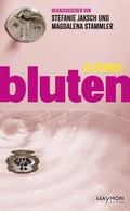 Cover: bluten - Haymon Verlag