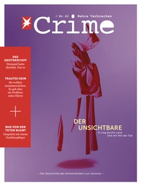 Abbildung von: stern Crime - Wahre Verbrechen - Blanvalet