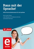 Bild: Raus mit der Sprache! - Avoxa - Mediengruppe Deutscher Apotheker