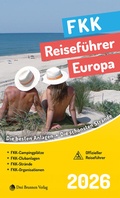 Abbildung von: FKK Reiseführer Europa 2026 - Drei Brunnen