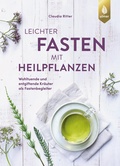 Cover: Leichter fasten mit Heilpflanzen - Verlag Eugen Ulmer
