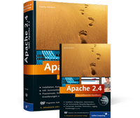 Abbildung von: Apache 2.4 - Rheinwerk