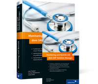 Enlarge image Cover: Monitoring und Betrieb mit dem SAP Solution Manager - Rheinwerk