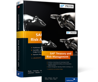 Enlarge image Cover: SAP Treasury and Risk Management - Rheinwerk