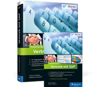 Enlarge image Cover: Praxishandbuch Vertrieb mit SAP - Rheinwerk