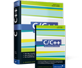 Cover: C/C++ - Rheinwerk