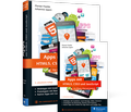 Cover: Apps mit HTML5, CSS3 und JavaScript - Rheinwerk