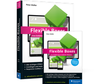 Enlarge image Cover: Flexible Boxes - Rheinwerk