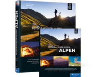 Abbildung von: Fotografieren in den Alpen - Rheinwerk