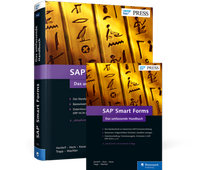 Enlarge image Cover: SAP Smart Forms - Rheinwerk