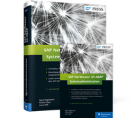 Enlarge image Cover: SAP NetWeaver AS ABAP - Systemadministration - Rheinwerk