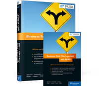 Enlarge image Cover: Business Rule Management mit ABAP - Rheinwerk