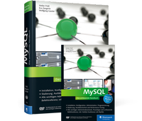 Abbildung von: MySQL - Rheinwerk