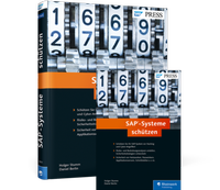 Abbildung von: SAP-Systeme schützen - Rheinwerk