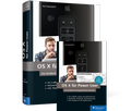 Cover: OS X f&uuml;r Power User - Rheinwerk