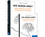 Cover: Wie Design wirkt - Rheinwerk