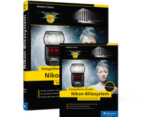 Abbildung von: Fotografieren mit dem Nikon-Blitzsystem - Rheinwerk