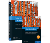 Enlarge image Cover: IT-Service-Management mit dem SAP Solution Manager - Rheinwerk