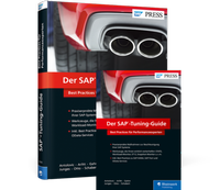 Enlarge image Cover: Der SAP-Tuning-Guide - Rheinwerk