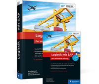 Enlarge image Cover: Logistik mit SAP - Rheinwerk