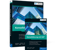 Abbildung von: Konsolidierung mit SAP - Rheinwerk