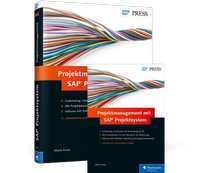 Enlarge image Cover: Projektmanagement mit SAP Projektsystem - Rheinwerk
