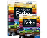 Enlarge image Cover: Das ABC der Farbe - Rheinwerk