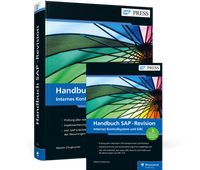 Enlarge image Cover: Handbuch SAP-Revision - Rheinwerk