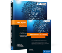 Abbildung von: SAP Hybris Cloud for Customer - Rheinwerk
