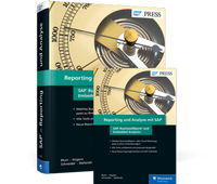 Abbildung von: Reporting und Analyse mit SAP - Rheinwerk
