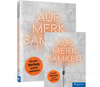 Abbildung von: Aufmerksamkeit - Rheinwerk
