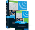 Cover: jQuery 3 - Rheinwerk