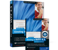 Abbildung von: Einstieg in WPF 4.5 - Rheinwerk
