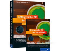 Bild vergrößern Bild: Erfolgreiche PR im Social Web - Rheinwerk
