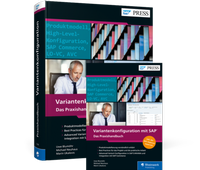 Abbildung von: Variantenkonfiguration mit SAP - Rheinwerk