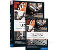 Cover: Legal Tech - Rheinwerk