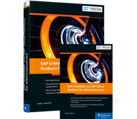 Abbildung von: SAP S/4HANA und SAP Cloud Platform für Administratoren - Rheinwerk